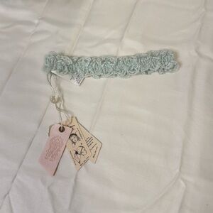 We are HAH One and Done Garter in Something Blue One Size